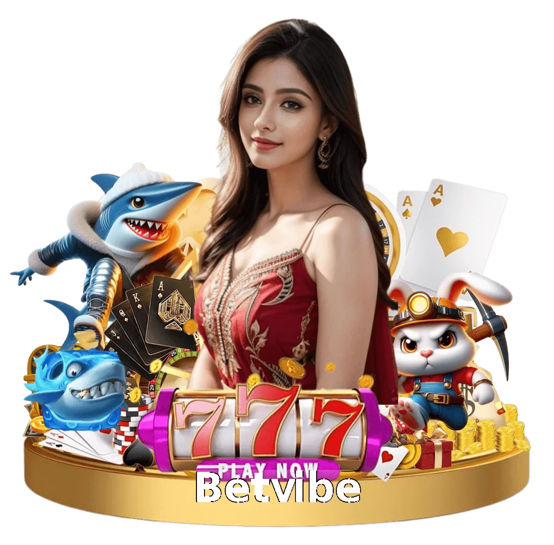 ☘️ High-RTP slots + Free Spins! Betvibe