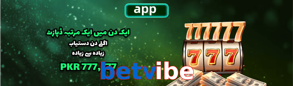 Betvibe app