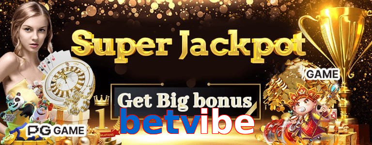 Betvibe game1 banner