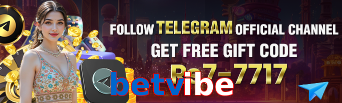 Betvibe games banner