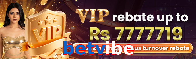 Betvibe VIP